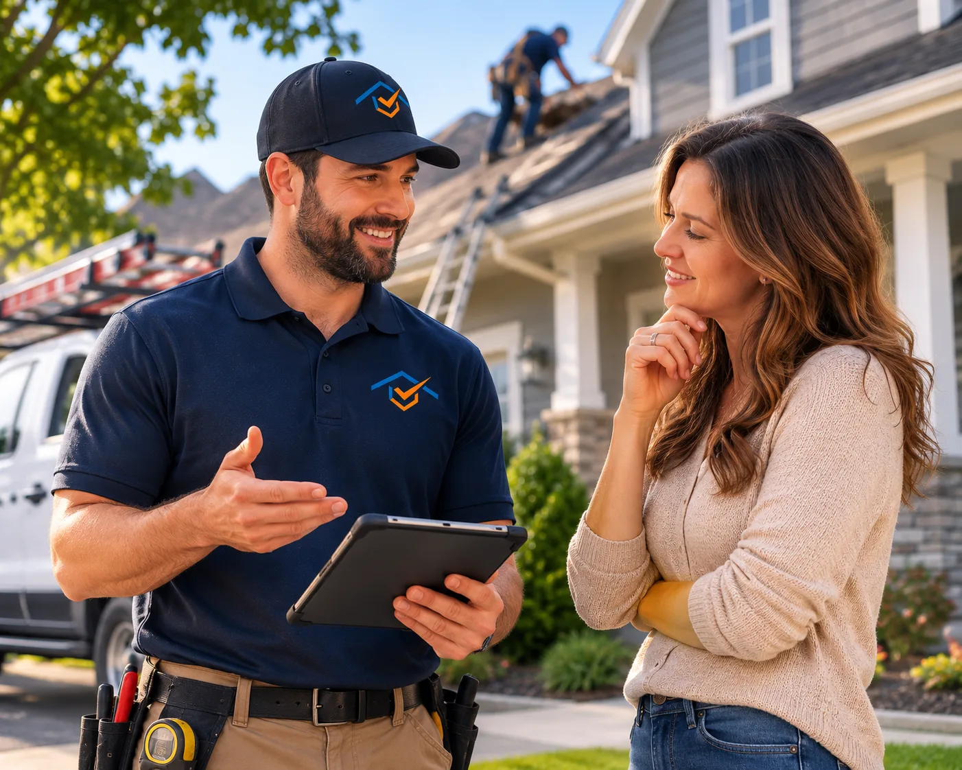 Roof Inspection FAQs in Belpre, OH